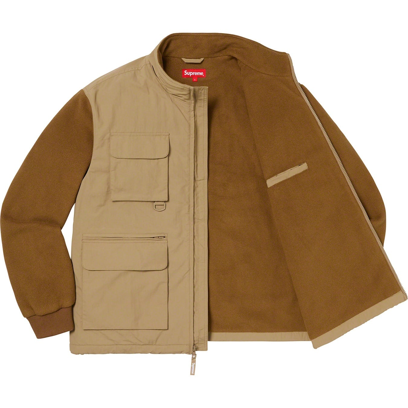 Upland Fleece Jacket view 17